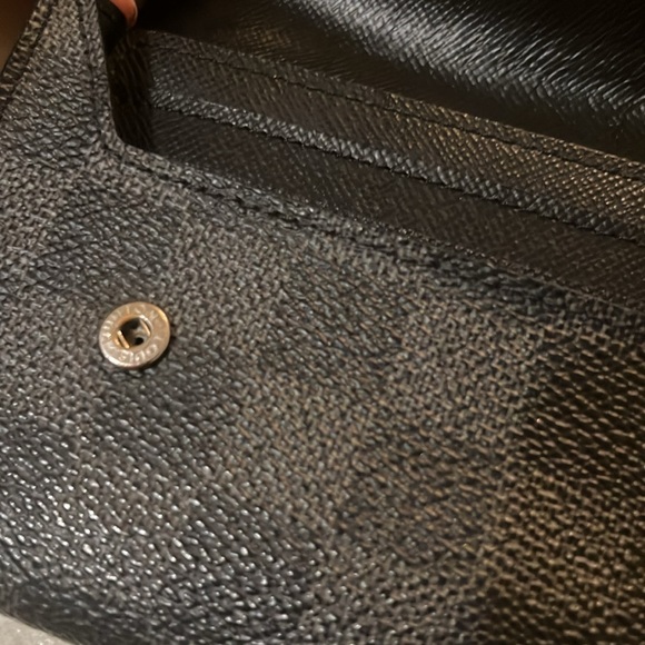 Louis Vuitton Damier graphite Portefeuille Modulable Wallet - Picture 8 of 10